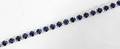 062054 124CT SAPPHIRE  DIAMOND BRACELET L7