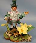 063451 CONNOISSEUR CHARLEY ENGLISH BISQUE FIGURE