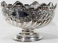042019 ENGLAND STERLING SILVER PUNCH BOWL 19051906