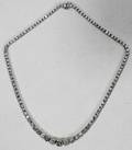 042023 161CT DIAMOND TENNIS NECKLACE L16