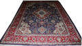 092084 PERSIAN HEREZ WOOL RUG 11 6 X 8