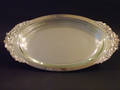 111106 GORHAM SILVERPLATE SERVING TRAY
