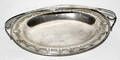 111099 AMERICAN STERLING SILVER HANDLED TRAY