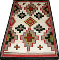 111191 NAVAJO CARPET BY TWO GREY HILLS 5 4 X 3 4