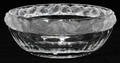 121118 LALIQUE CRYSTAL MESANGES FRUIT BOWL DIA 9