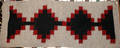 11109 NAVAJO HAND WOVEN TABLE COVER 12x31
