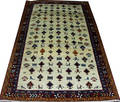 122138 LORIBAFT WOOL PERSIAN RUG 6 7 X 3 4