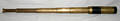 120106 HAND HELD BRASS TELESCOPE 19 TH C H 30