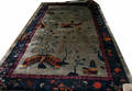 112072 CHINESE WOOL ORIENTAL CARPET 19 0 X 18 0