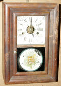 110087 SETH THOMAS MANTEL CLOCK