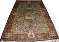 102180 TABRIZ WOOL PERSIAN CARPET 9 10 X 6 4