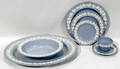 101138 WEDGWOOD QUEENS WARE DINNER SERVICE