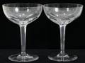 092082 BACCARAT GENOVA CRYSTAL CHAMPAGNES 25