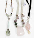 10116 ROSEMARY SINCLAIR STERLING NECKLACES PENDANTS