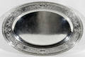 122193 GORHAM STERLING SILVER OVAL PLATTER