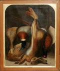 112112 THOMAS PRITCHARD OIL ON CANVAS STILL LIFE