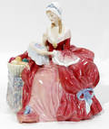 110143 ROYAL DOULTON PORCELAIN FIGURE PENELOPE