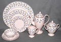 091114 WEDGWOOD PORCELAIN TEA  DINNER SERVICE