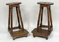 Pair of Similar French Prie Dieu E 18th Century