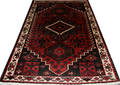 10155 BAKHTIARI HANDWOVEN RUG 8 4x5 6