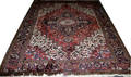10154 HEREZ DESIGN ORIENTAL RUG 20TH C 110x88
