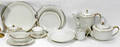 121241 HUTSCHENREUTHER PORCELAIN SERVICE MARGARITE