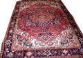 120214 HERIZ PERSIAN WOOL CARPET 8 X 11