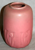 120206 ROOKWOOD POTTERY VASE C 1928 H 5 12