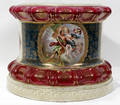 112138 ROYAL VIENNA PORCELAIN PEDESTAL
