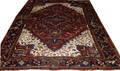 100087 HERIZ PERSIAN WOOL RUG 6 7 X 9 1