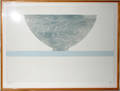 100082 EDWARD BAYNARD FRAMED PRINT STILL LIFE BOWL
