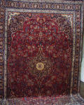 092092 BIJAR ORIENTAL RUG 13 1 X 9 0