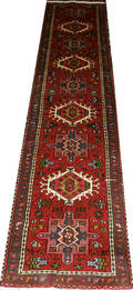 11205 KARAJEH ORIENTAL RUNNER 10 0x2 4