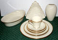 10193 LENOX ETERNAL PORCELAIN DINNER SERVICE