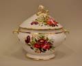 Ridgway Porcelain Lidded Tureen