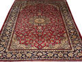 100134 NAJAF ABAD PERSIAN WOOL CARPET 7 7 X 12 9