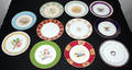 090202 BAVARIAN PLATES U S PRESIDENTS COLLECTION