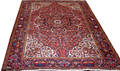 090171 HERIZ PERSIAN WOOL CARPET 8 6 X 11 5