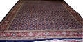 090170 SAROUK PERSIAN WOOL CARPET 10 X 13 5