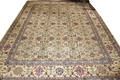 090169 EAST INDIAN WOOL CARPET 12 X 22
