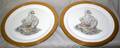 092149 BOEHM COLLECTORS PLATES TWO DIA13