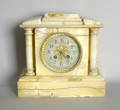 Japy Freres marble shelf clock