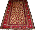 12261 BALUCHISTAN WOOL PERSIAN RUG 4 1x7 5