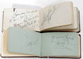 12223 BOOKS W AUTOGRAPHS ENTERTAINERS FROM 1940S