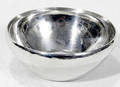 11261 KARL F LEINONEN STERLING SILVER BOWL