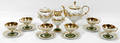 11252 LIMOGES PORCELAIN COFFEE SERVICE C 1930
