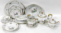 11241 HEINRICH BAVARIA GER PORCELAIN DINNER SERVICE