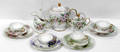 11254 FRENCH  BAVARIAN PORCELAIN LUNCHEON  TEA SET