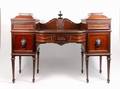 Edwardian Mahogany Sideboard