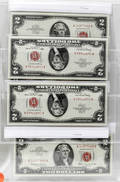 120300 UNCIRC CONSEC 2 NOTES SERIES 1963 FIVE